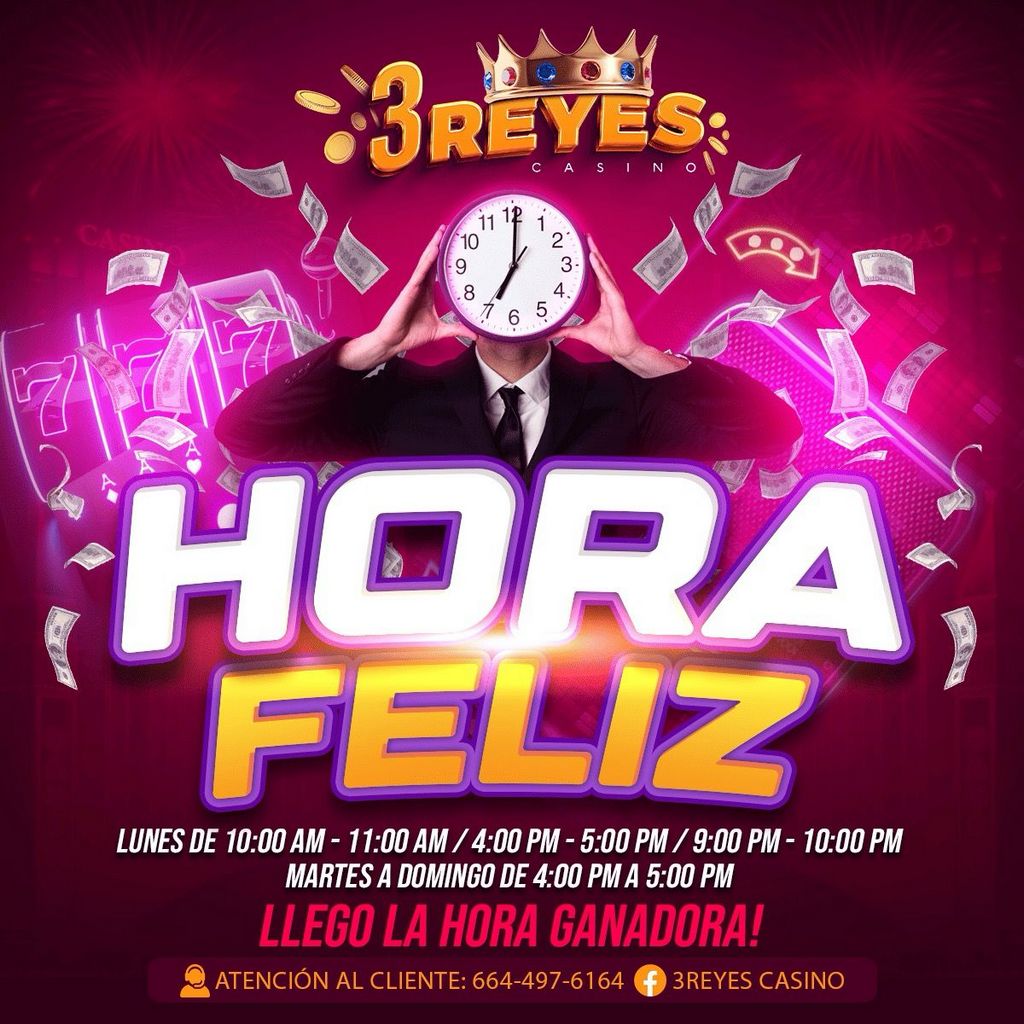 Casino en línea Tres Reyes: ¡Diviértete con los mejores juegos en línea!
