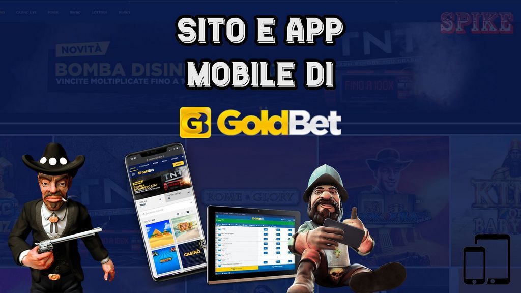 Goldbet: Accesso a: Sistema di scommesse e casinò online