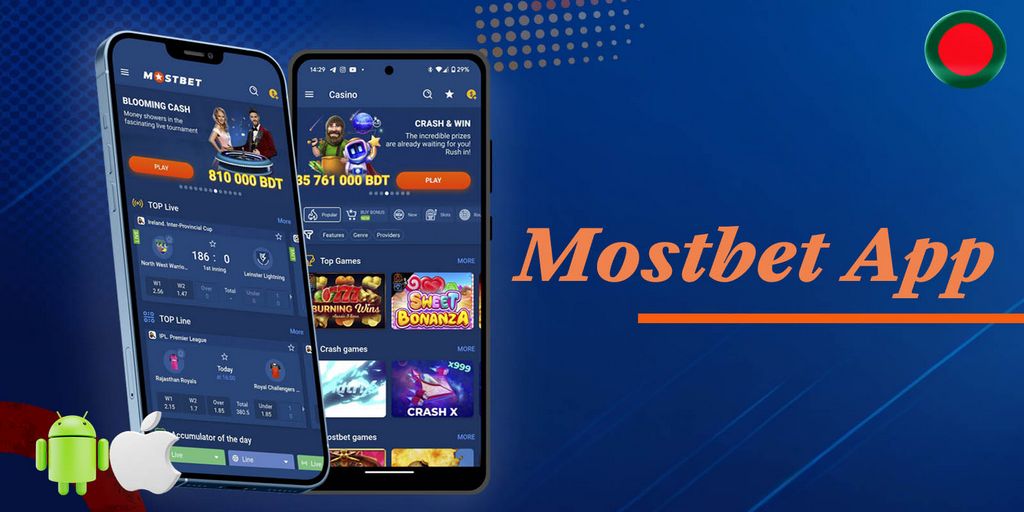Download And Install & Set Up Mostbet Application from Bangladesh for Android and iphone 2025