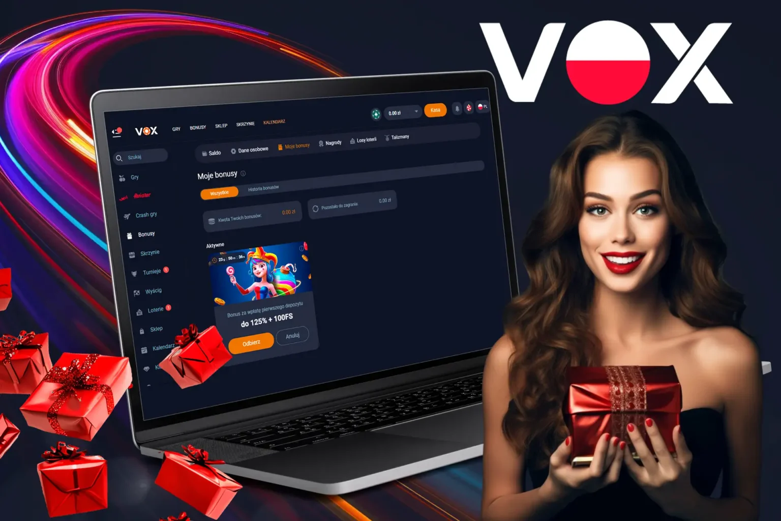 Vox Casino