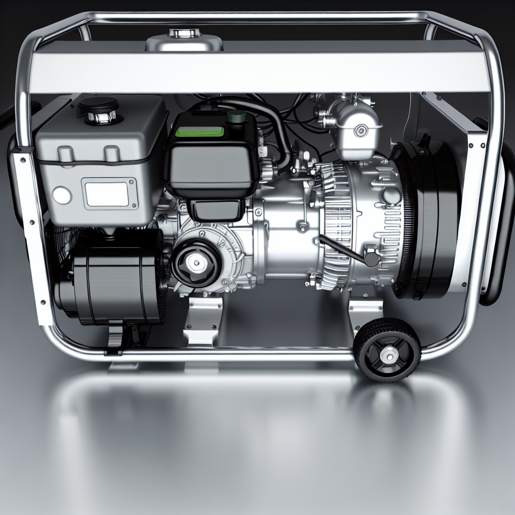 Как выбрать бензиновый генератор для дома? Как выбрать бензиновый генератор для дома?